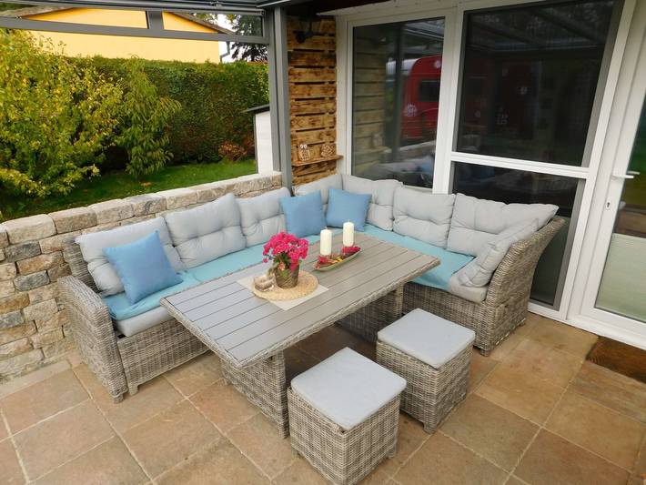 Ferienhaus für 5 Personen, mit Garten und Sauna, mit Haustier in Bützow-Land - 3