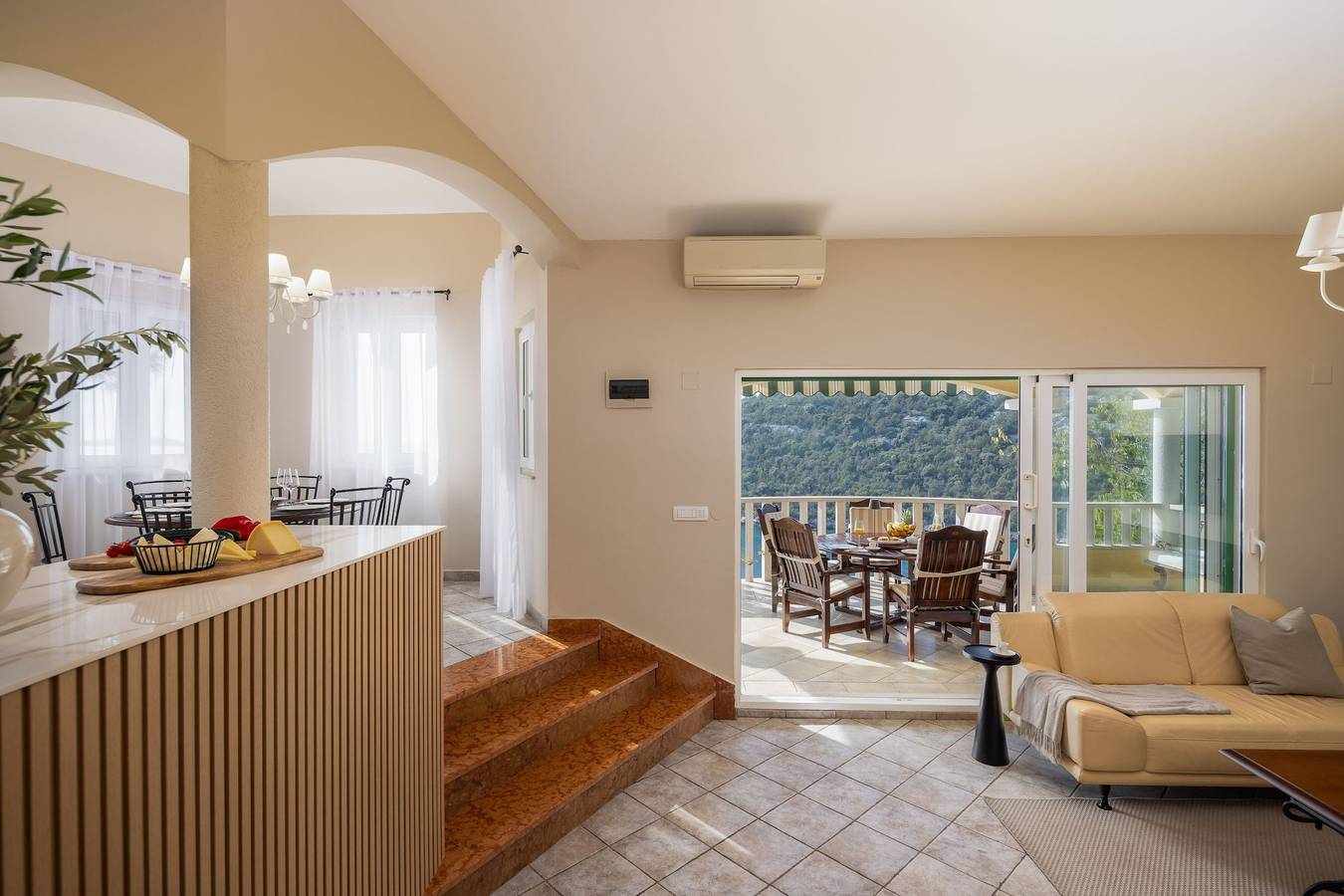 Breathtaking Panorama Villa Vese in Vinisce, Split-Dalmatia