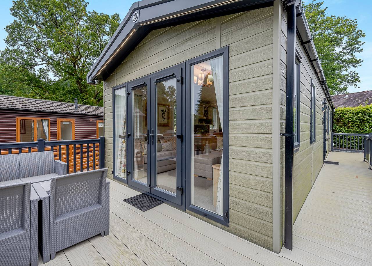 Aran Retreat in Llyn Tegid, Snowdonia