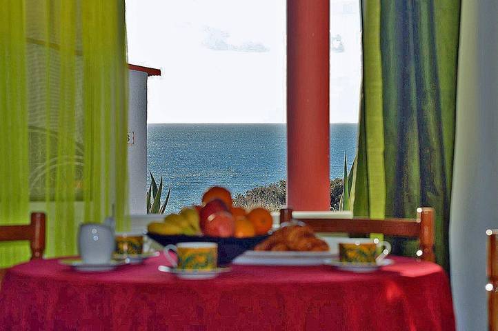 Ferienwohnung für 3 Personen, mit Balkon und Garten an der Algarve - 2