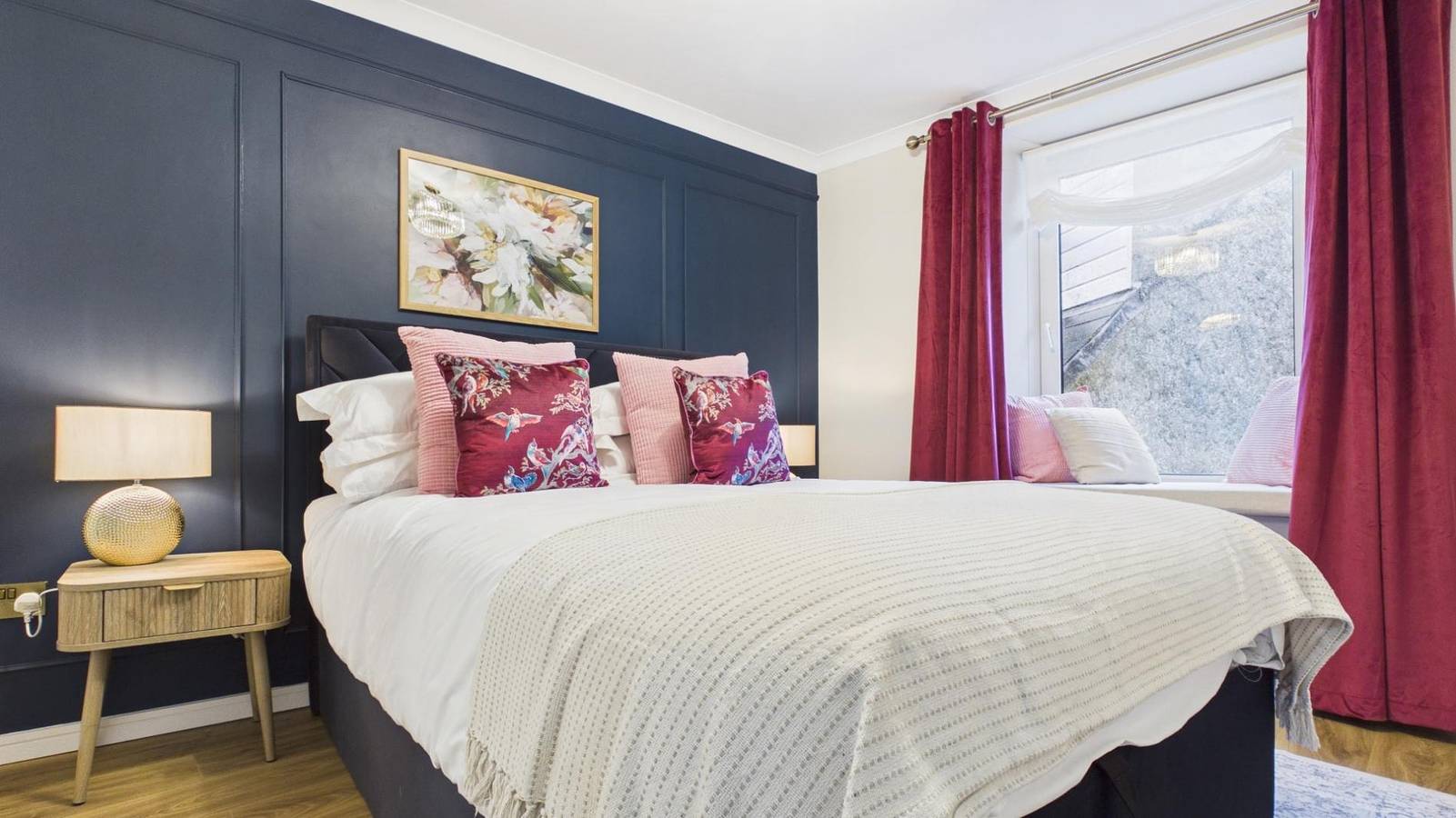Ganze Wohnung, Harbour Rose - 1 Bedroom Apartment - Tenby in Tenby, Pembrokeshire