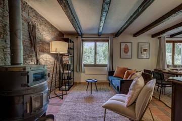 Glamping voor 12 Personen in Riddes, Westerse Alpen, Afbeelding 4