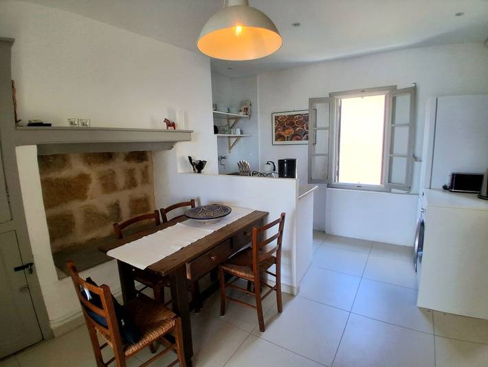 Gîte pour 2 personnes, avec vue sur le lac à Bouzigues - 2