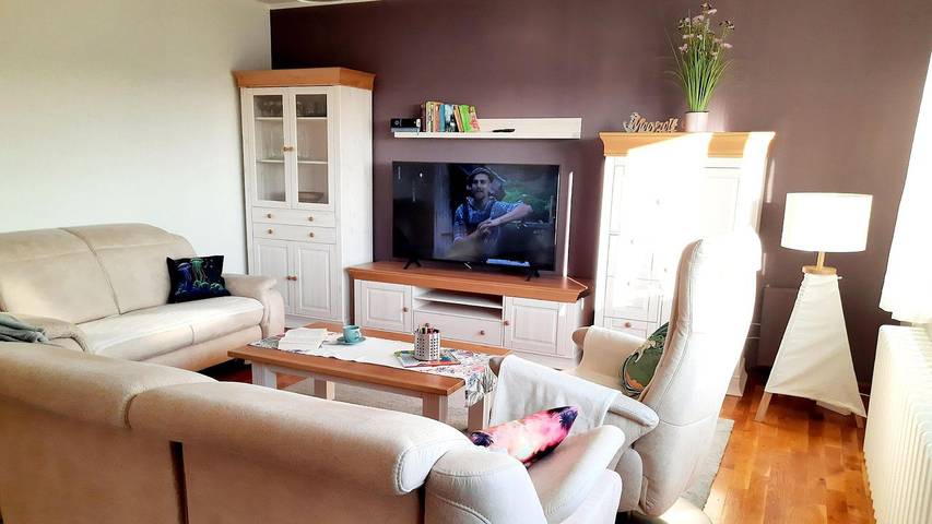 Ferienhaus für 6 Personen, mit Garten in Kröpelin - 2