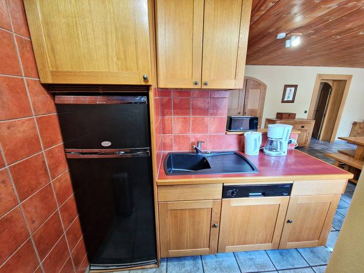 Gîte pour 8 personnes dans Valfréjus - 2