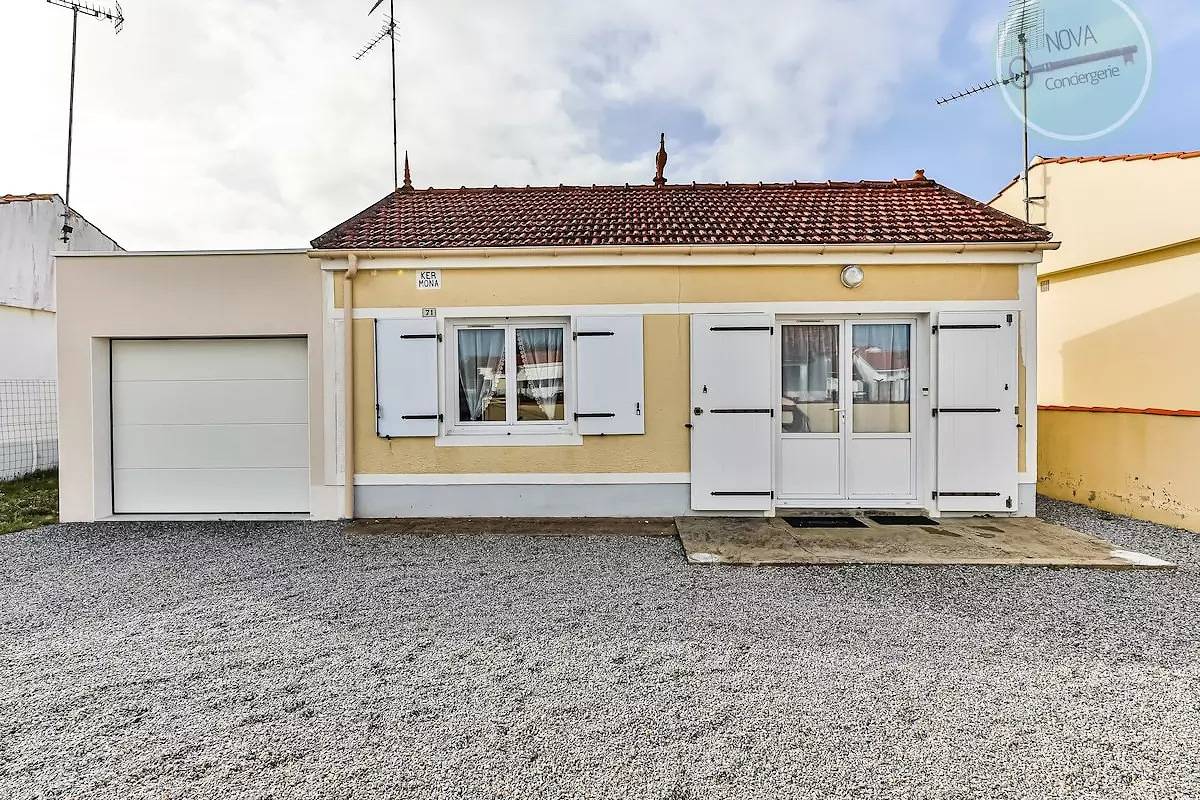 Photo : Maison de vacances
