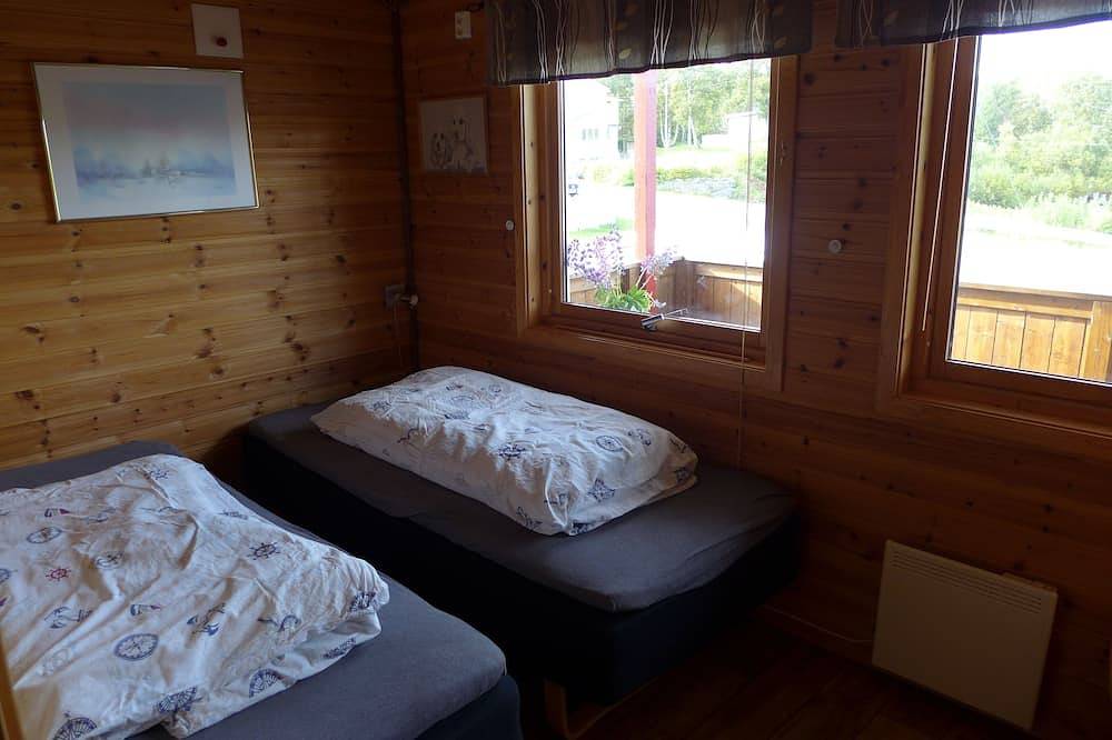 Zwei Schlafzimmer Kabine Meer- und Bergblick in Senja, Tranøy