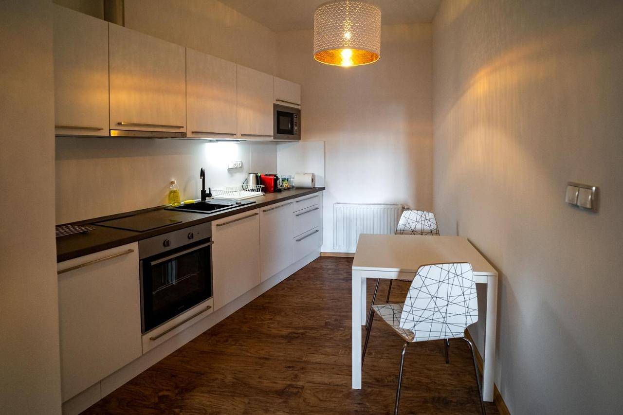 Appartement entier, Apartmany Pisek in Písek, Région de Písek