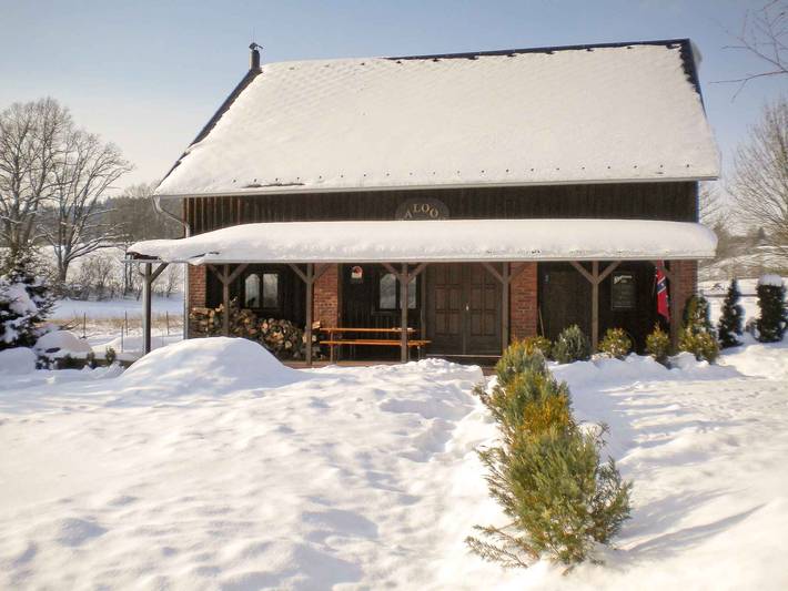 Ferienhaus für 8 Personen, mit Garten in Tschechien - 2