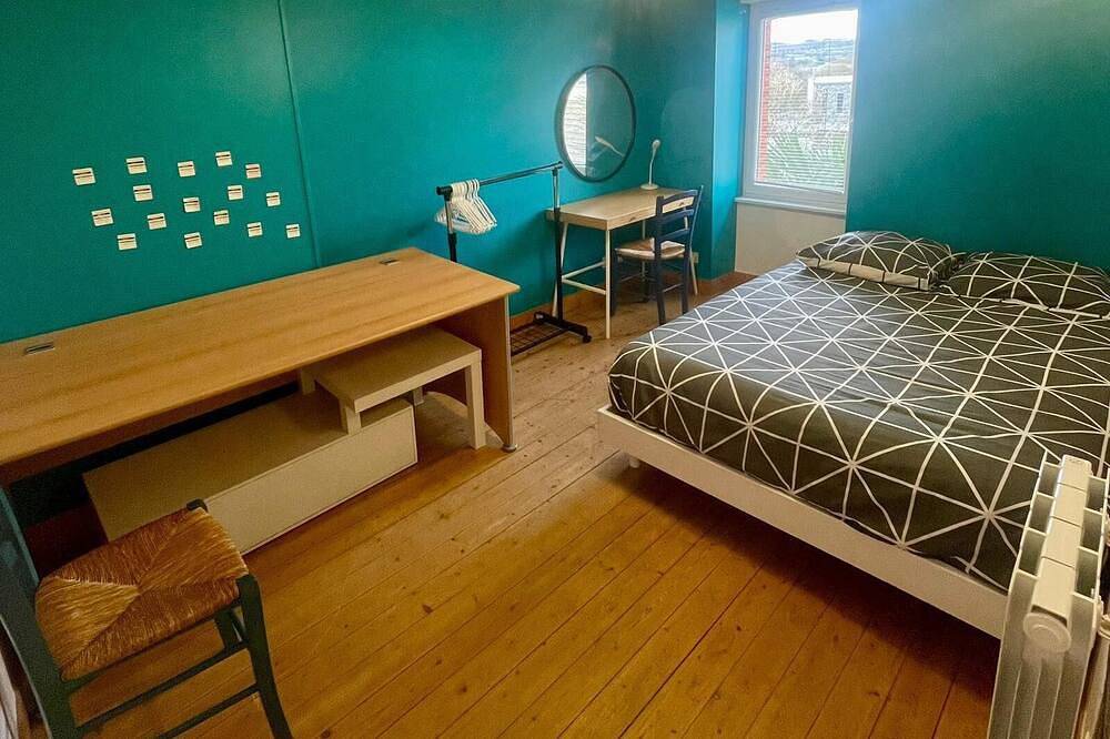 Maison de ville 5 voyageurs Cherbourg en Cotentin in Tourlaville, Cherbourg-en-Cotentin