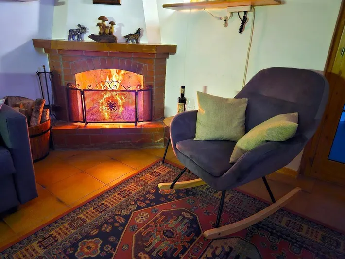 Ferienwohnung für 6 Personen, mit Ausblick und Terrasse - 1