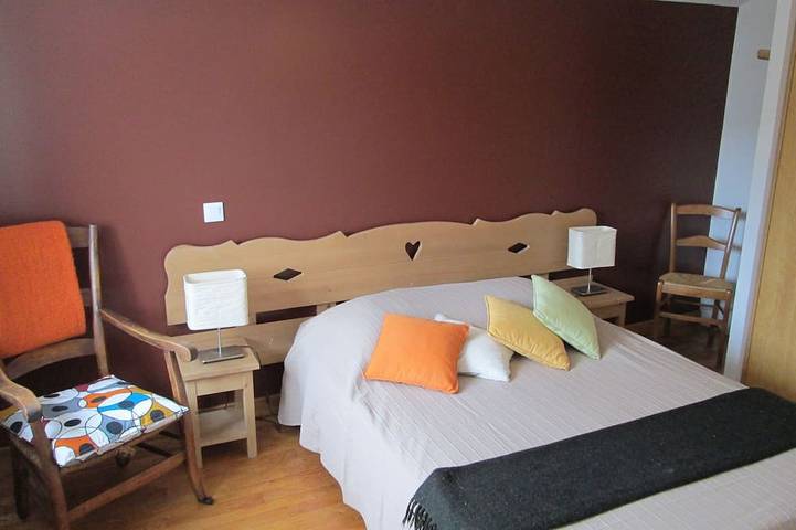 Gîte pour 6 personnes, avec terrasse à Sapois - 3