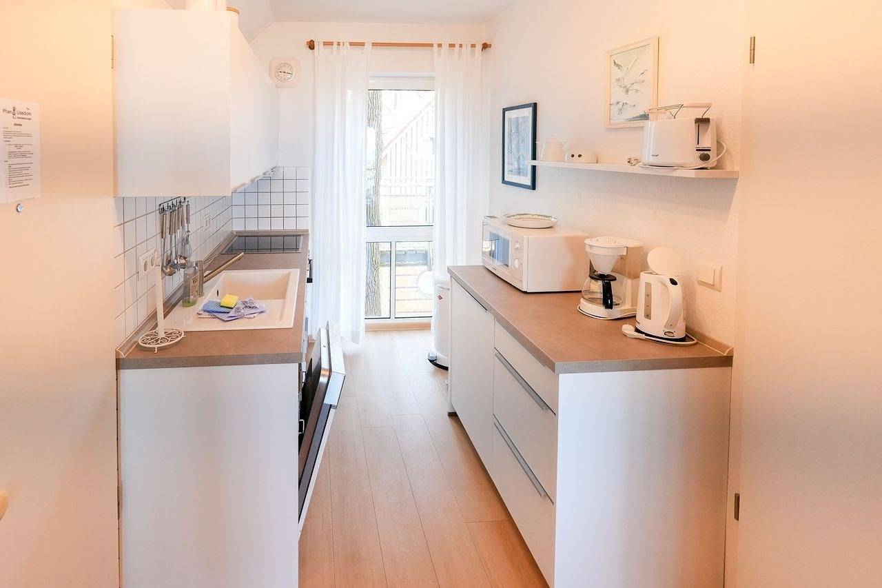 Ganze Ferienwohnung, Seeblick 225 by Pharus Appartements in Ostseebad Koserow, Koserow