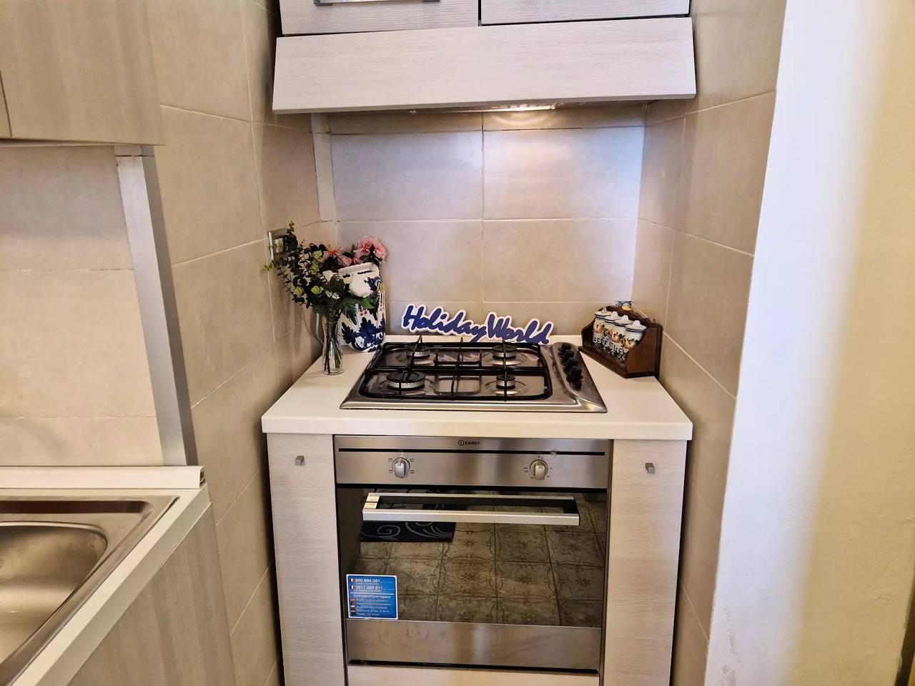 Ganze Wohnung, 3 Zimmer 4 Personen in Costa di Framura, Framura