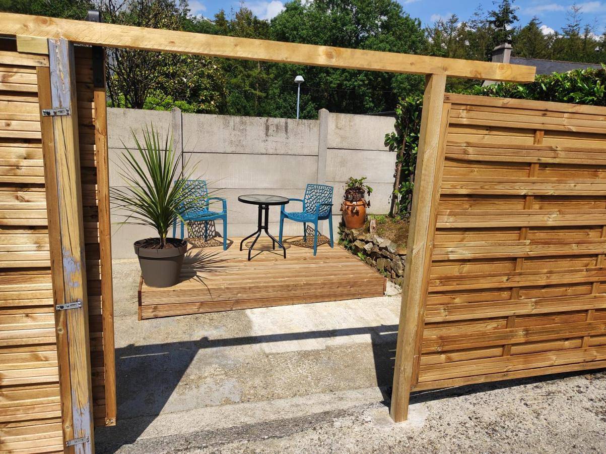 Appartement entier, Passage d'Élise in Saint-Ségal, Iroise