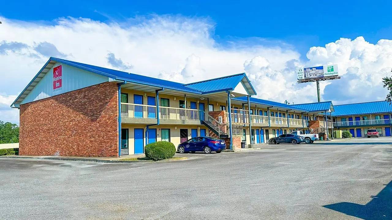 Appartamento intero, Ferienwohnung für 2 Personen (14 m²) in City of Hahira in Georgia (USA)
