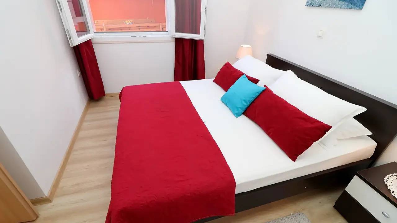 Ferienhaus für 6 Personen (90 m²) in Blato in Blato, Korcula