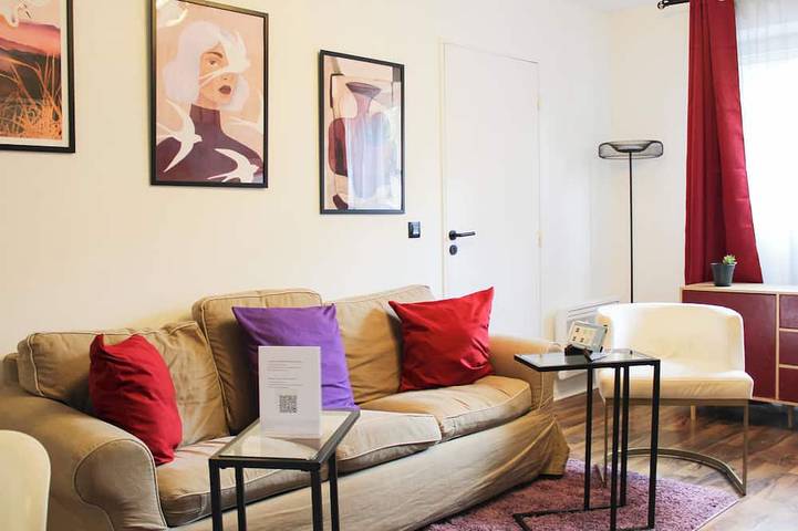 Apartamento de vacaciones para 4 personas - 1