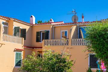 Apartment in Ciutadella, Menorca für 4 