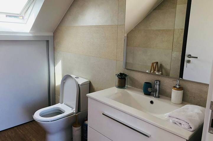 Gîte pour 4 personnes, avec balcon à Caniçal - 3