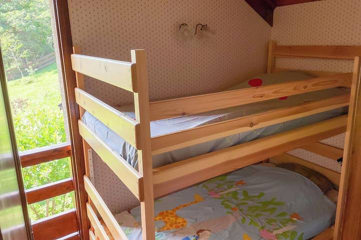 Gîte pour 8 personnes, avec jardin à Laye (homonymie) - 4