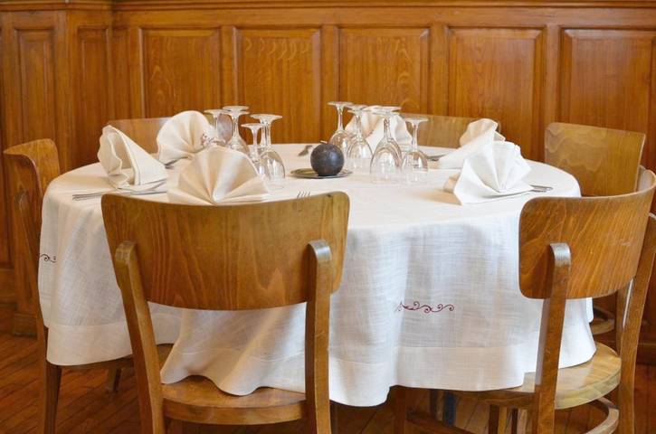 Hôtel pour 6 personnes, avec terrasse à Buzancy - 3