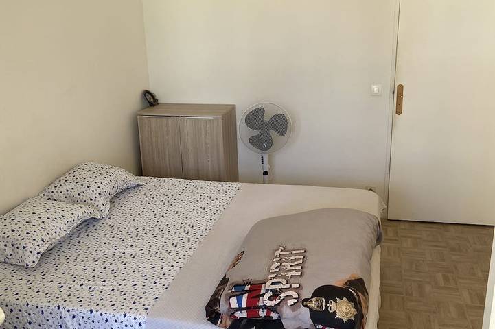 Gîte pour 2 personnes, avec balcon à Bagneux - 3