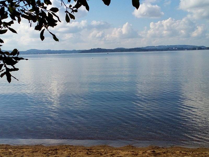 Ganze Ferienwohnung, Haus Huber - Ferienwohnung Huber 55qm, Balkon in Übersee, Chiemsee
