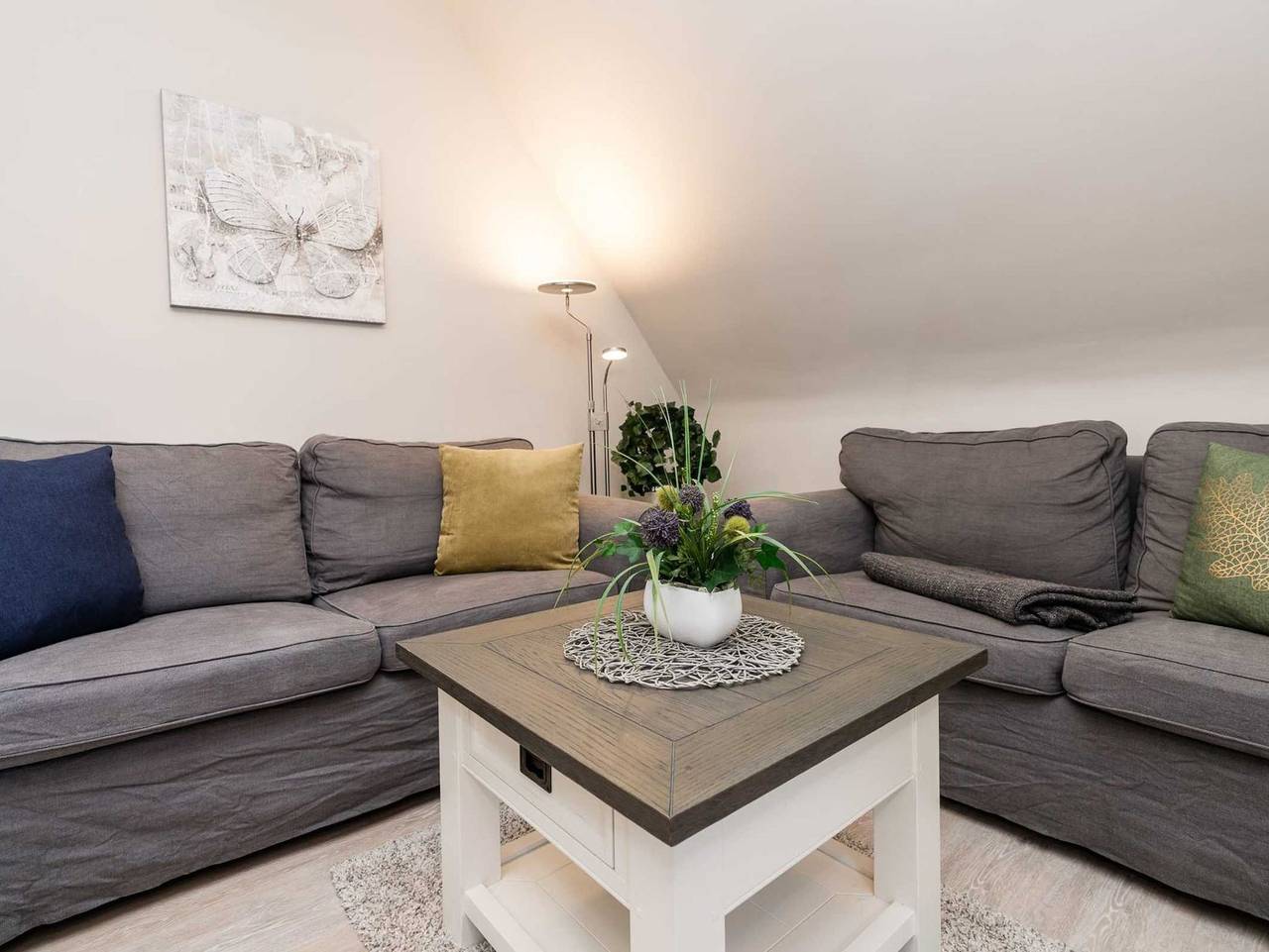 Ganze Ferienwohnung, Haus Marell - Haus Marell 1.Og in Wenningstedt, Sylt