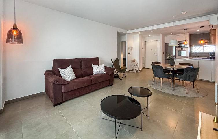 Ferienwohnung für 2 Personen, mit Garten, mit Haustier an der Costa Blanca - 3