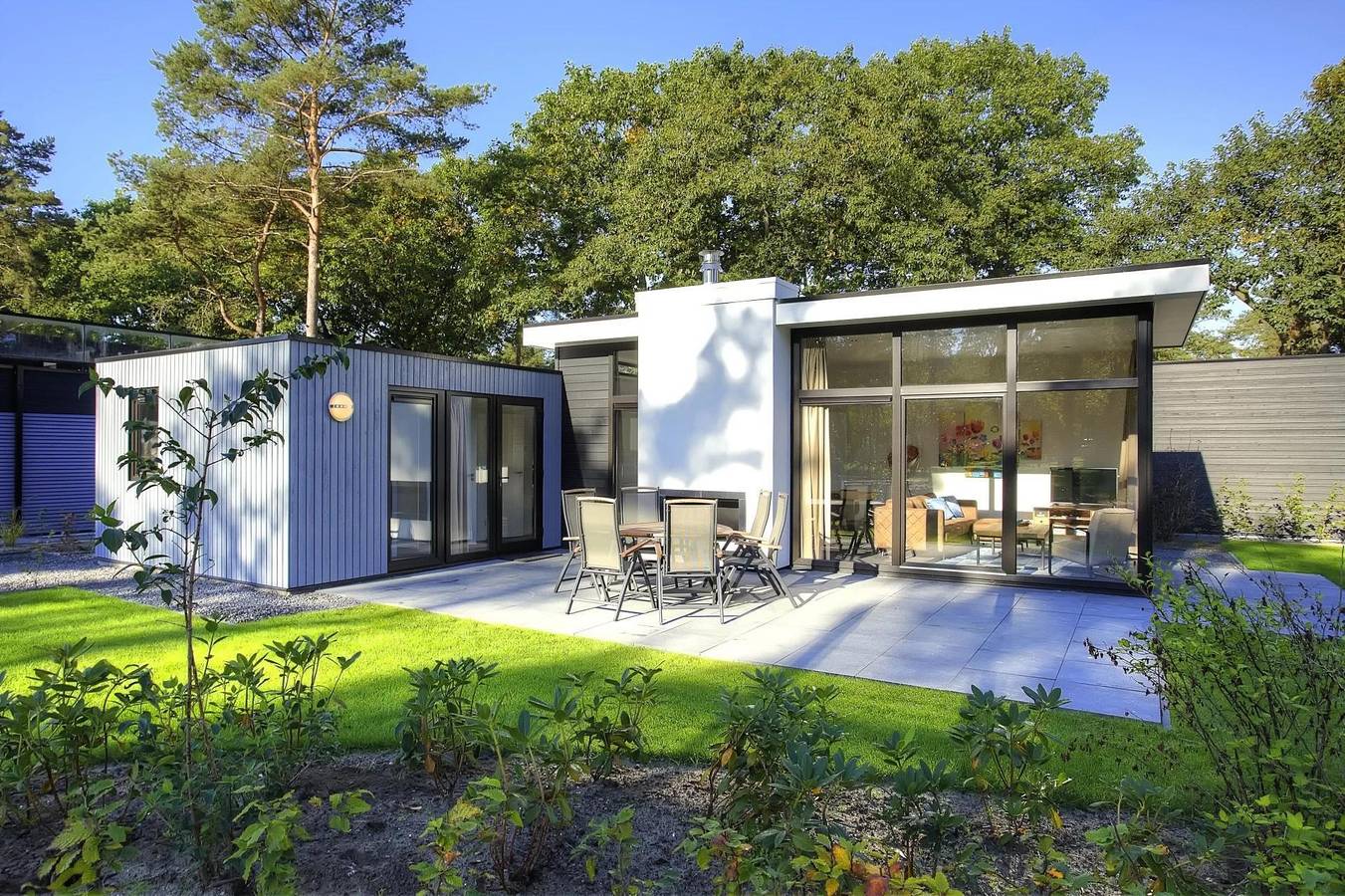Chalet voor 4 Personen in Veluwe