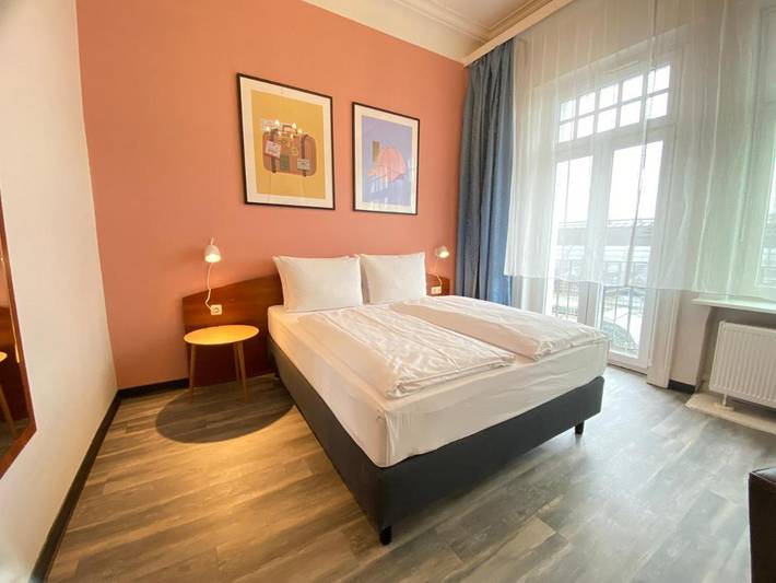 Hotel für 3 Personen in St. Georg