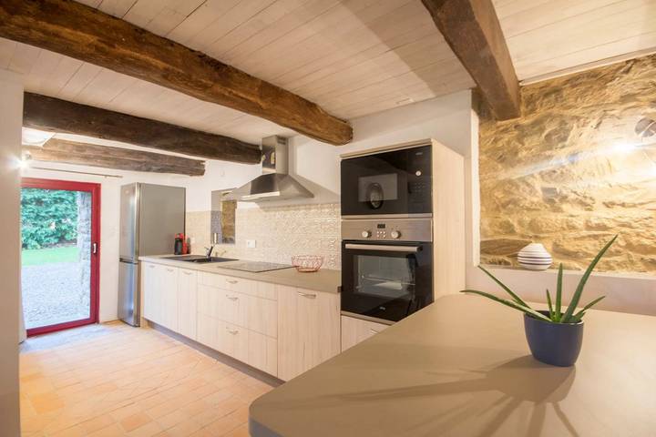 Gîte pour 4 personnes, avec jardin et terrasse dans Pluméliau-Bieuzy - 2