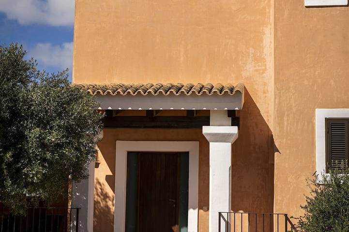 Villa für 6 Personen, mit Garten und Balkon, mit Haustier - 1