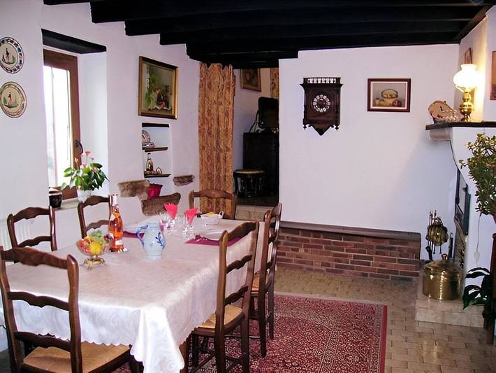 Chambre d’hôte pour 2 personnes dans Auvergne-Rhône-Alpes - 3