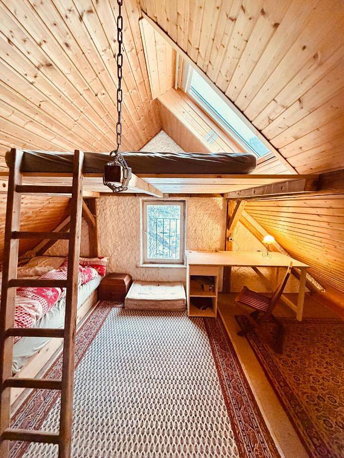 Ferienwohnung für 3 Personen, mit Terrasse und Whirlpool sowie Garten und Sauna in Heiligenstadt - 2