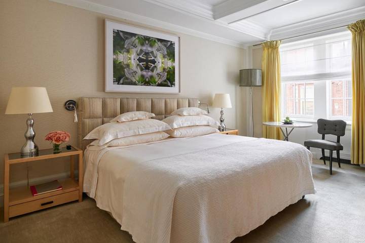 Hôtel pour 2 personnes, avec vue dans Central Park - 3