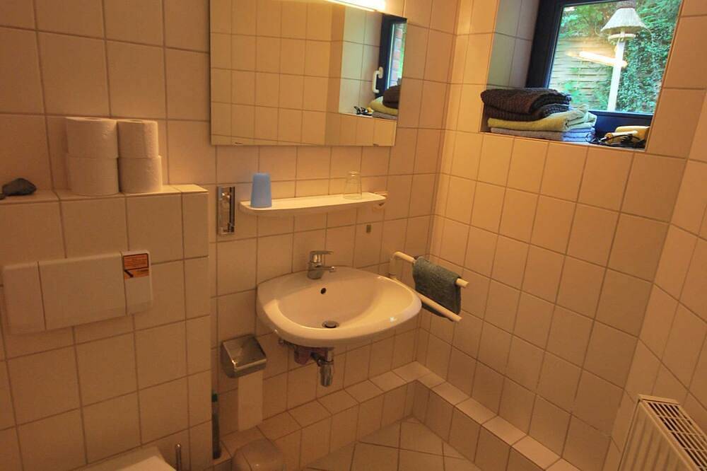 Ganze Wohnung, Ferienwohnung Luettje Plaisir 35632 - Ferienwohnung Luettje Plaisier in Remels, Uplengen