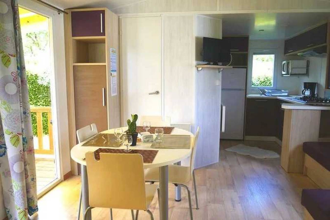 Camping 4 étoiles - Piscine  - ccbbbg0 in La Forêt-Fouesnant, Region de Quimper