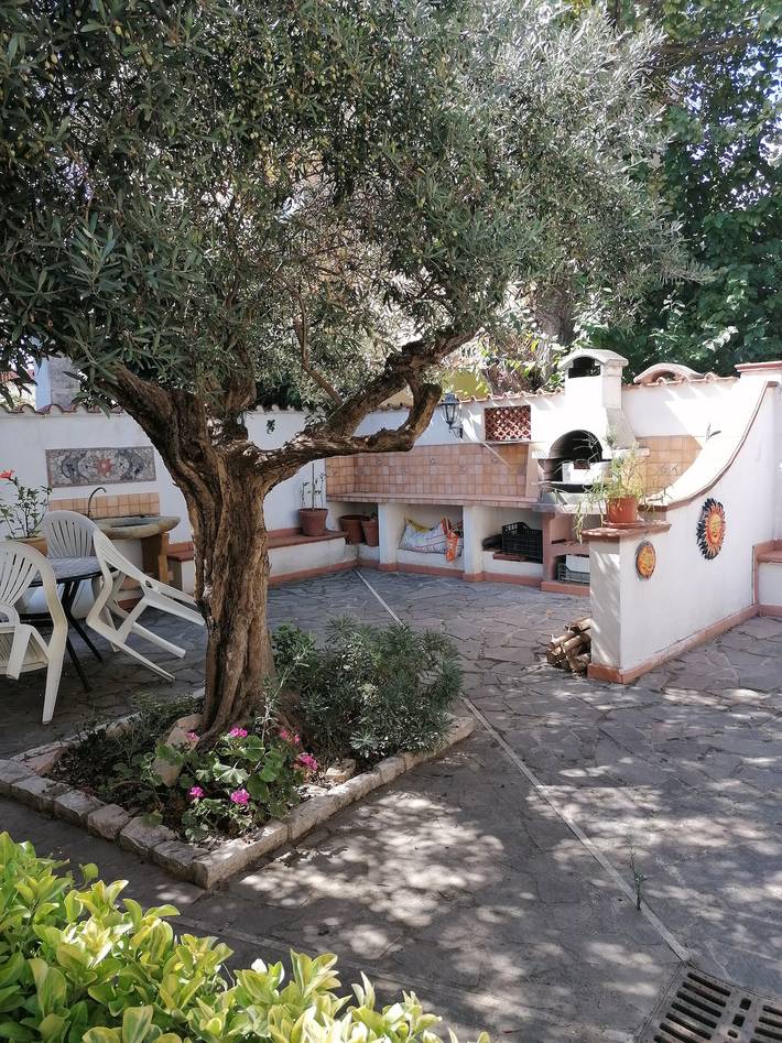 Mamita Villas-Meer, Sand, entspannen in Fiumicino, Rom Provinz
