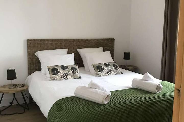 Villa pour 4 personnes, avec terrasse et jardin dans Sagone - 2