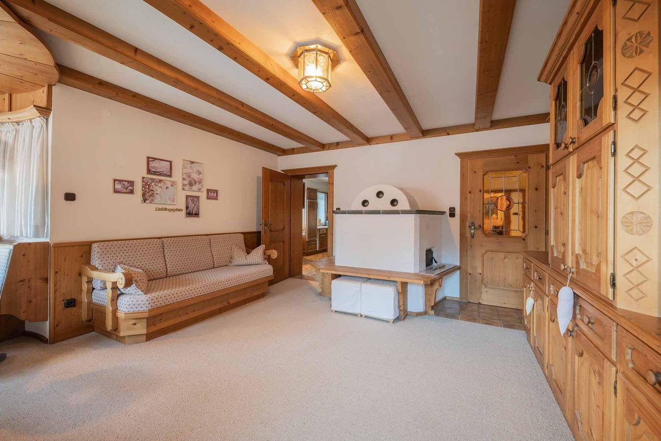 Ganze Ferienwohnung, Ferienwohnung 1 in Stubaier Alpen, Mieders