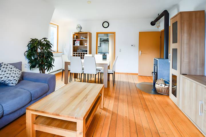 Gîte pour 6 personnes, avec balcon à Schramberg - 4