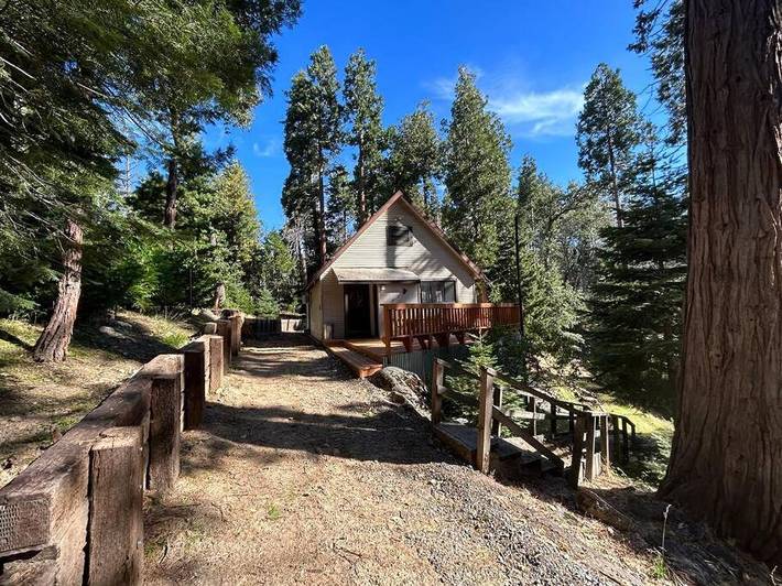 Natuurhuisje voor 7 personen in Sequoia National Park