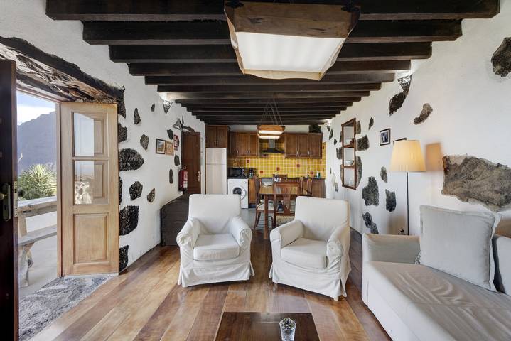 Ferienhaus für 5 Personen, mit Garten in Spanien - 4