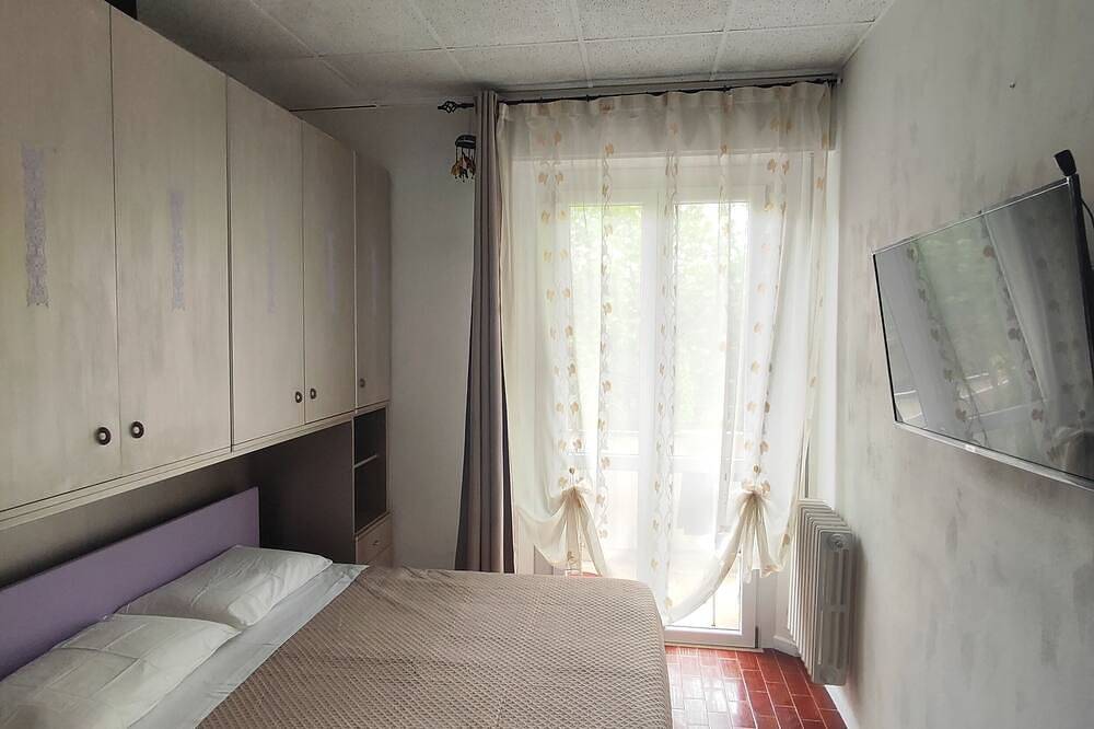 Gästehaus-Apartment 5 Gehminuten vom Meer entfernt in Igea Marina, Bellaria-Igea Marina