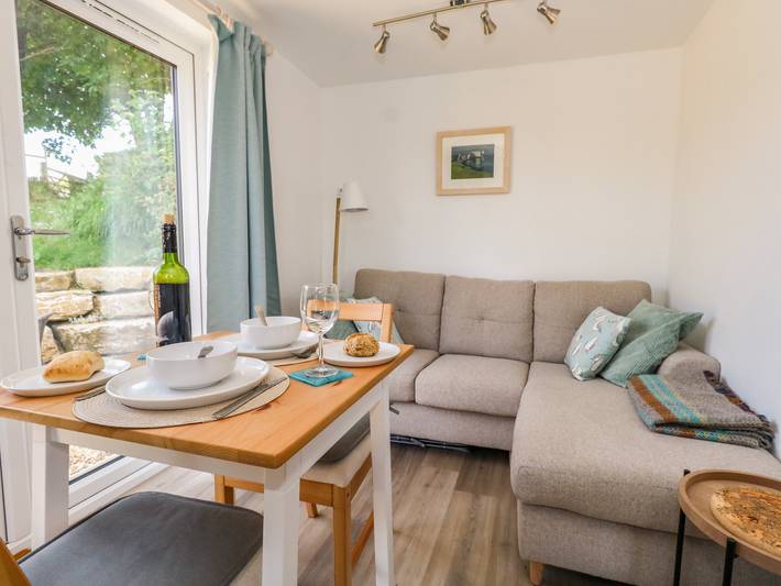 The Cabin in Swanage, Dorset