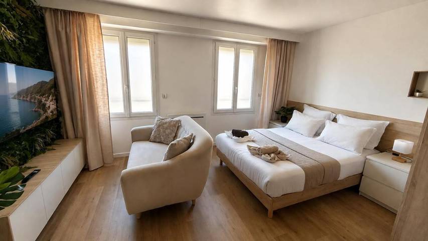 Apartamento de vacaciones para 3 personas - 1