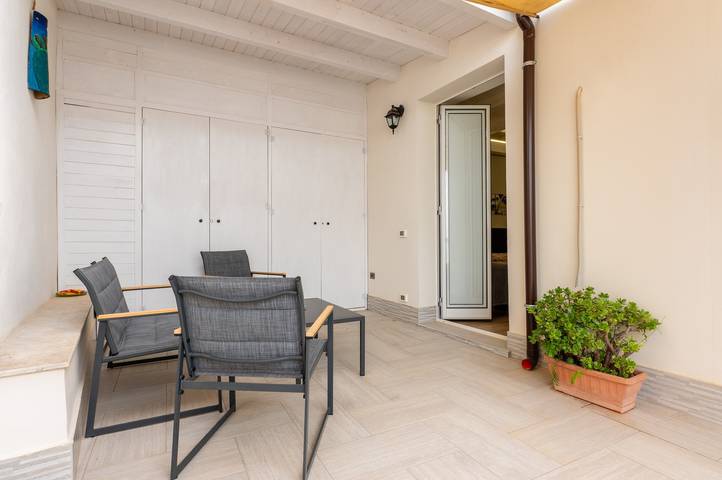 Gîte pour 4 personnes, avec Balcon à Agrigente - 4
