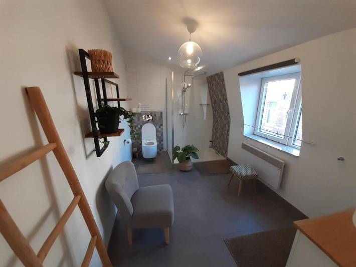 Location de vacances pour 4 personnes, avec jardin et vue à Huy - 4